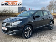 Bild des Angebotes Nissan Qashqai Visia*Allrad 4x4*Anhänger*Klima*8-fach