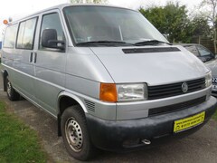 Bild des Angebotes VW T4 Caravelle TDI 7DK 2Y3/ Autmomatik lange Version