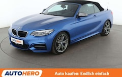 Bild des Angebotes BMW M2 M240i xDrive Aut.*NAVI*LED*ACC*CAM*PDC*SHZ*