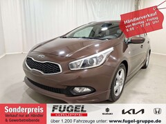 Bild des Angebotes Kia Ceed SW / cee'd SW Ceed SW 1.6 GDI Edition 7 Klima|Sitzheizung|AHZV