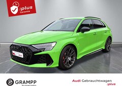 Bild des Angebotes Audi RS3 +V-MAX+SPORTABGAS+MATRIX+DESIGN+