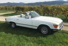 Bild des Angebotes Mercedes-Benz SL 280 W107