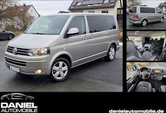 Bild des Angebotes VW T5 Multivan T5 2.0 TDI Multivan Highline 7-SI+NAV+AHK+EL.TÜR