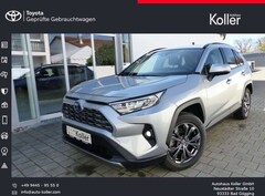 Bild des Angebotes Toyota RAV 4 4 2.5 Hybrid Team D Navi Techpaket CarPlay
