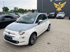 Bild des Angebotes Fiat 500C 500 Collezione limitiert Cabrio 1.2,Navi,EURO6