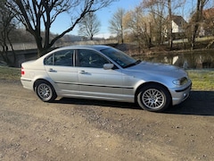 Bild des Angebotes BMW 316 E46 316i Edition 1Hand ORG 64Tkm Kette Neu