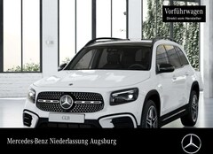 Bild des Angebotes Mercedes-Benz GLB 180 AMG+NIGHT+PANO+360°+MULTIBEAM+19"+HUD+7G