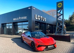 Bild des Angebotes Lotus Emeya Touring Paket 21 Zoll Felgen