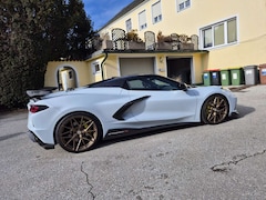 Bild des Angebotes Corvette C8 3LT mit Frontlift und Competition-Sitze