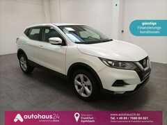 Bild des Angebotes Nissan Qashqai 1.3 DIG-T Shiro|Navi|CAM|Sitzhzg.|DAB