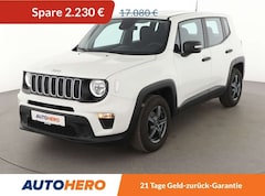 Bild des Angebotes Jeep Renegade 1.0 TGDi Sport 4x2 *TEMPO*ALU*KLIMA*
