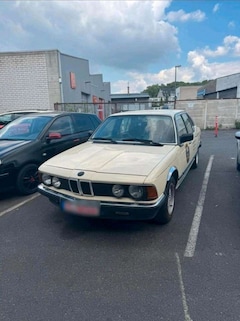 BMW 735 H-Zulassung, Sammlerstück E23
