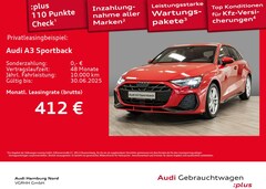 Bild des Angebotes Audi A3 30 TFSI S line S tronic Sitzhzg Kli