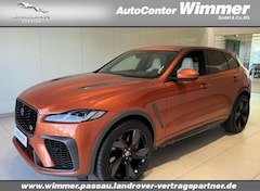 Bild des Angebotes Jaguar F-Pace P550 AWD SVR HUD Panorama Pixel-LED 22 Zoll