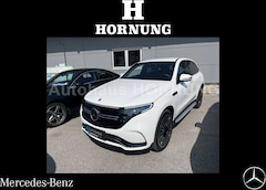 Bild des Angebotes Mercedes-Benz EQC 400 EQC 400 4M AMG Line/AHK/Distr/21"/Keyless/360°++