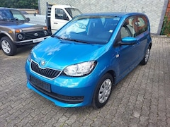 Bild des Angebotes Skoda Citigo 1.0 MPI Ambition+5TÜREN+KLIMA+SITZHEIZUNG