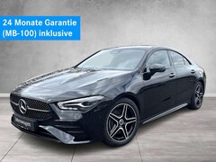 Bild des Angebotes Mercedes-Benz CLA 220 4M AMG-Line  LEDER AHK NIGHT TOTWINKEL