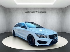 Bild des Angebotes Mercedes-Benz CLA 45 AMG CLA 45 AMG°4-MATIC°PANO°XENON°MEMORY°KAM°82TKM°