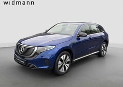 Bild des Angebotes Mercedes-Benz EQC 400 4M Multibeam*PTS*Kamera*el.Heck*Navi*SHZ