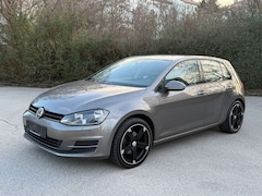 Bild des Angebotes VW Golf 2.0 BlueTDI DSG Comfortline Wenig Km