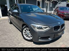 Bild des Angebotes BMW 116 d Efficient Dynamics+H&K+Xenon+Alu+1.Hd++