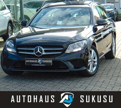 Bild des Angebotes Mercedes-Benz C 180 T d Business