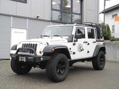 Bild des Angebotes Jeep Wrangler Unlimited Sport 2.8 CRD