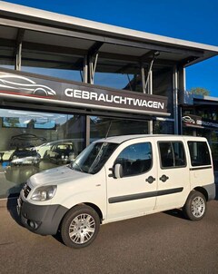 Bild des Angebotes Fiat Doblo Doblò 1.4 8V Family