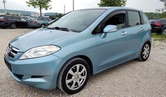 Bild des Angebotes Honda FR-V 2.0 Comfort - 6.Sitze* AHK* Alufelgen*