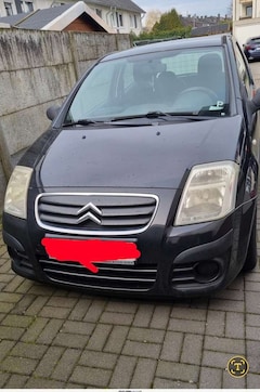 Bild des Angebotes Citroen C2 C2 1.1 Tonic