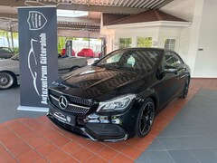 Bild des Angebotes Mercedes-Benz CLA 200 AMG-Line *Night-Paket / LED / Keyless *