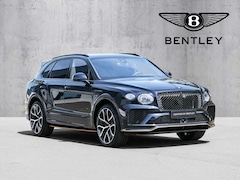 Bentley Bentayga Speed Black Sapphire, Leather, Touring