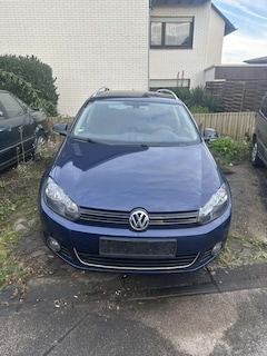 Bild des Angebotes VW Golf Variant Golf VI Variant 1.2 TSI DSG Trendline