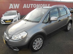 Fiat Sedici 1.6 16V My Sedici 4X2