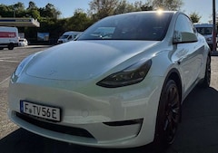 Tesla Model Y Model Y Long Range Dual Motor AWD