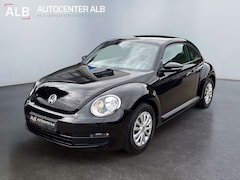 Bild des Angebotes VW Beetle Lim. Basis/1.HAND/SHZ/PDC/TOP ZUSTAND/