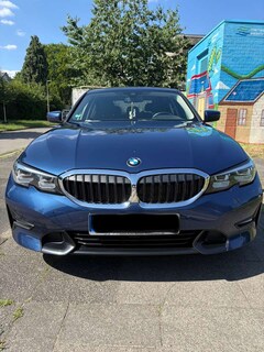 Bild des Angebotes BMW 318 318 d Sport Line