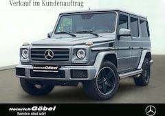Bild des Angebotes Mercedes-Benz G 500 LIMITED EDITION*1 OF 463*AHK*STANDHEIZUNG