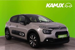 Bild des Angebotes Citroen C3 1.2PureTech Aut.110 Max LED+CARPLAY+PDC