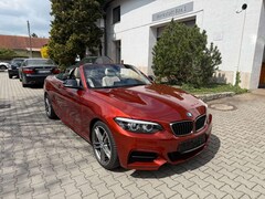 Bild des Angebotes BMW 240 M240 i xDrive,Navi,Harman-Kardon,Allwetterreifen