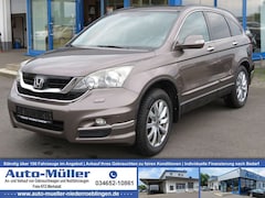 Bild des Angebotes Honda CR-V Elegance 2.0 i-VTEC Allrad Klimaautomatik