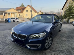 Bild des Angebotes BMW 220 Cabrio Luxury Line