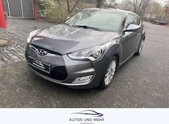 Bild des Angebotes Hyundai VELOSTER Style Klima Navi Rückfahrkamera