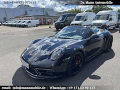 Bild des Angebotes Porsche 911 Carrera 4 GTS Cabriolet