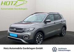 Bild des Angebotes VW T-Cross 1.0 TSI United Einparkhi/Multilenk