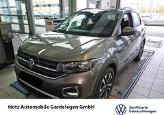 Bild des Angebotes VW T-Cross 1.0 TSI United Einparkhi/Multilenk