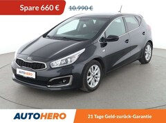 Bild des Angebotes Kia Ceed / cee'd 1.6 GDI UEFA Euro 2016*NAVI*TEMPO*CAM*PDC*SHZ*