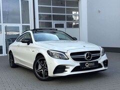 Bild des Angebotes Mercedes-Benz C 43 AMG C43 AMG 4Matic Coupe*PANO*MEMO*DISTR+*360°*SOUND