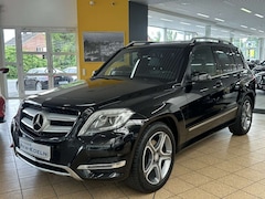 Bild des Angebotes Mercedes-Benz GLK 220 CDI BlueEfficiency 4Matic*Bi-XEN*AHK*