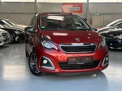 Bild des Angebotes Peugeot 108 TOP Collection Faltdach SHZ